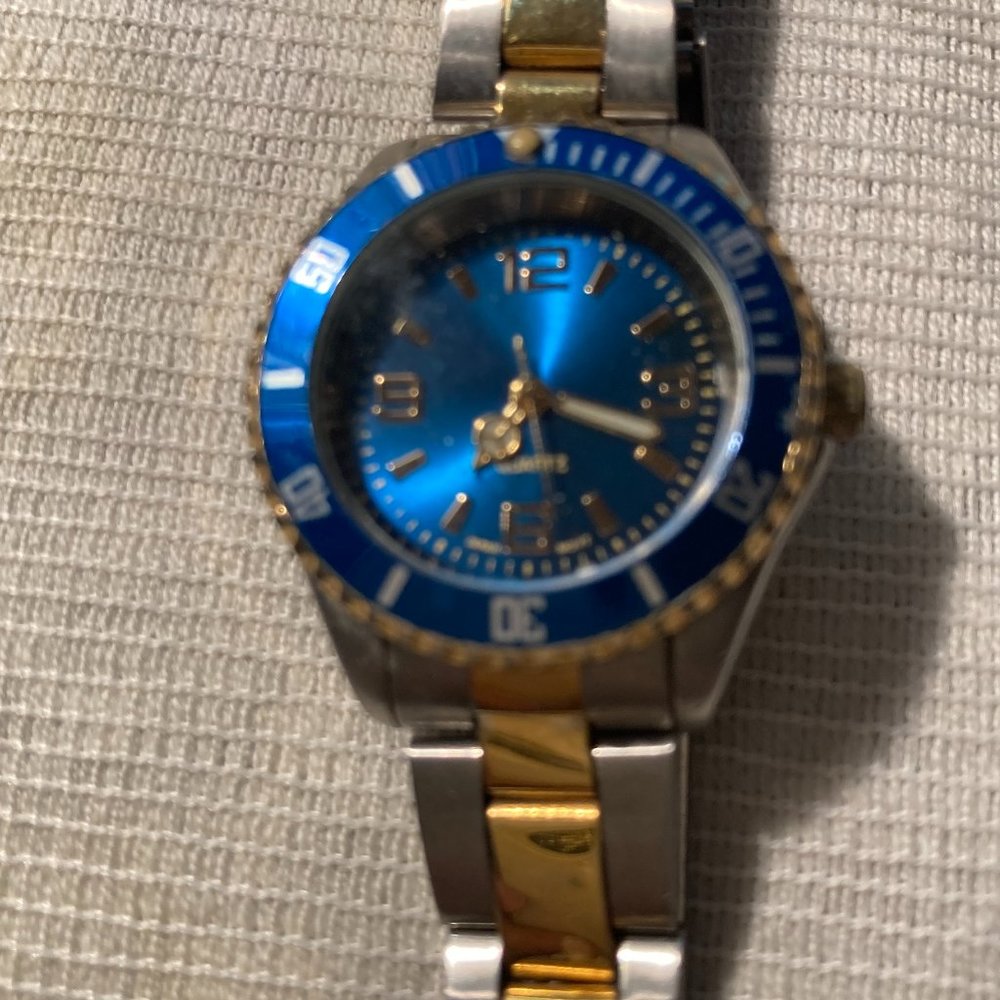 Woman's Bracelet Watch
